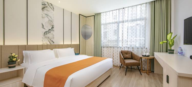 武夷山梧桐树精品客栈图片