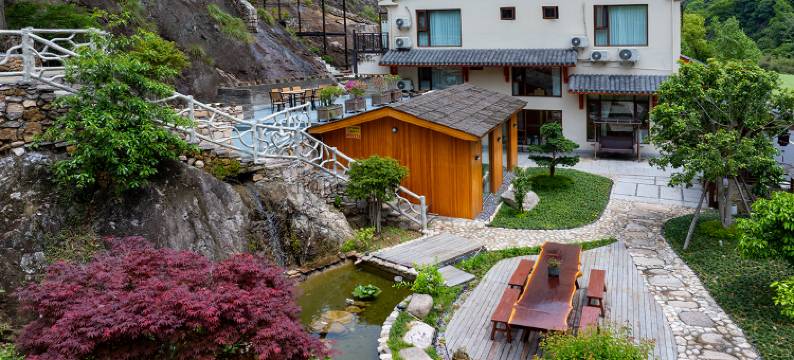 雁荡山归隐初心民宿图片