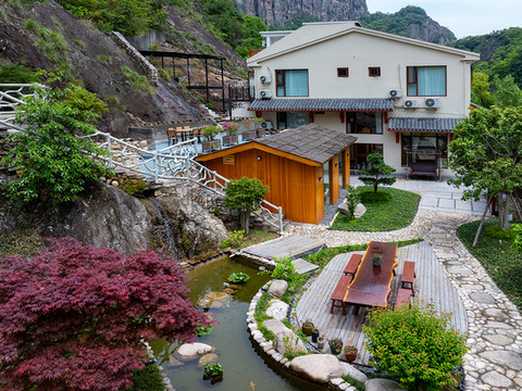 雁荡山归隐初心民宿