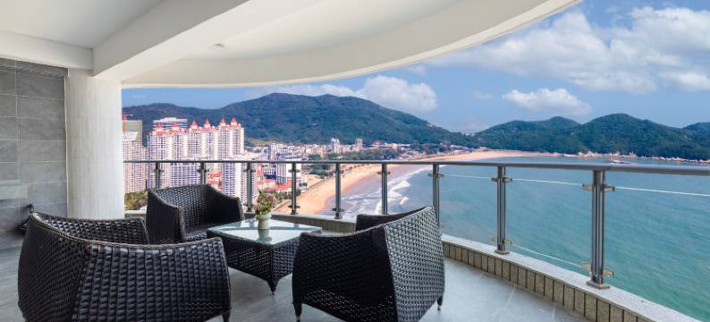 南澳枕山云海(青澳湾店)图片