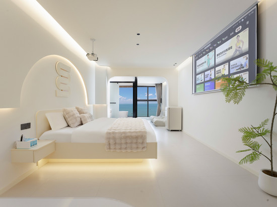 北海北部湾一号静海棠海景度假公寓