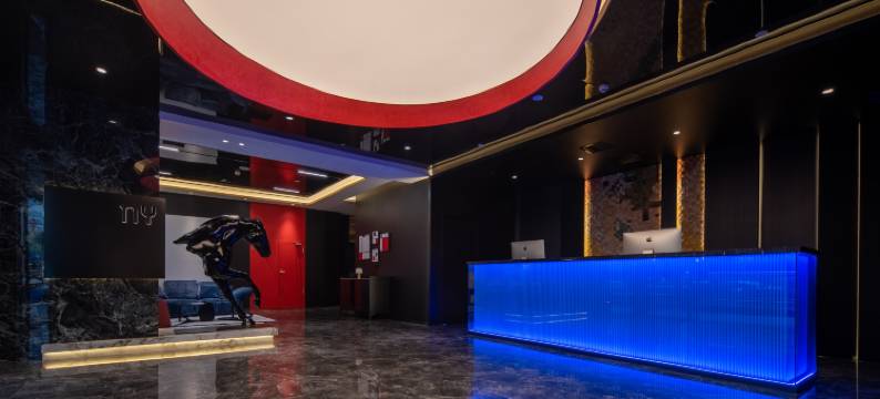 长沙Neyar·扶光酒店(五一广场IFS国金中心店)图片