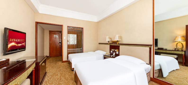 厦门新中林大酒店图片