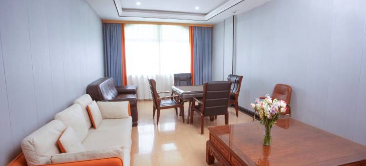 郁南漫豪廷酒店图片