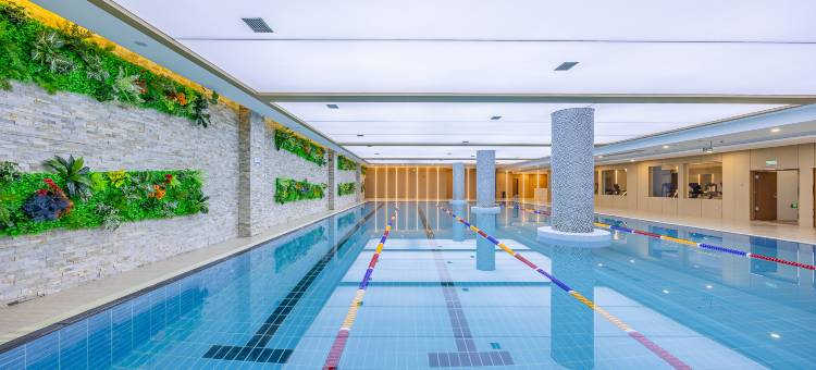 丽呈東谷酒店(哈尔滨龙塔国际会展中心地铁站店)图片