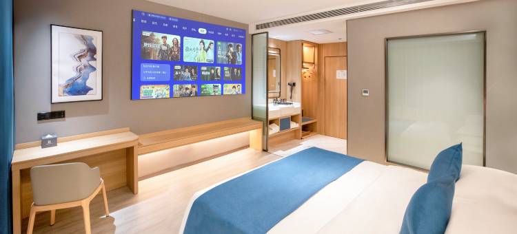 H酒店(赤峰市政府高铁站店)图片