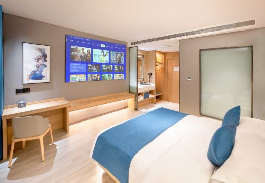 H Hotel (Chifeng Municipal Government High-speed Railway Station)Hotel Overview