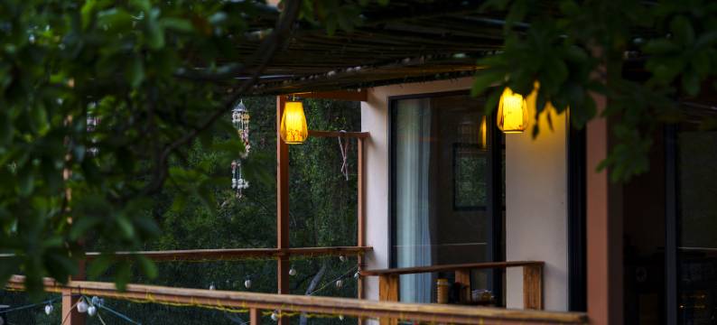 南澳金云山海印记悬崖海景民宿图片