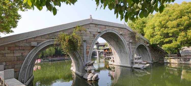 行運客栈(台儿庄古城景区店)图片