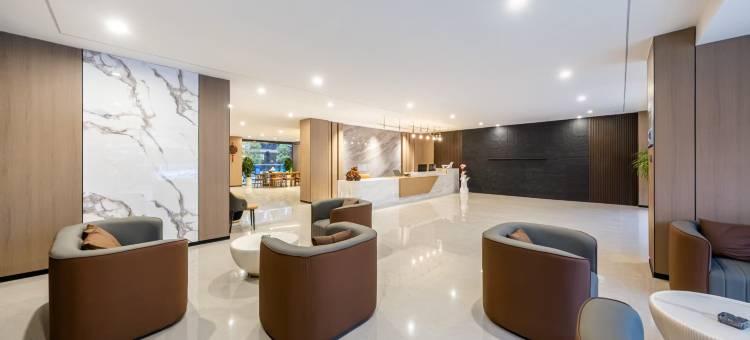 星悦智享酒店图片