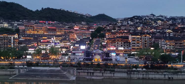 艺龙玺程国际酒店(杨柳湾店)图片