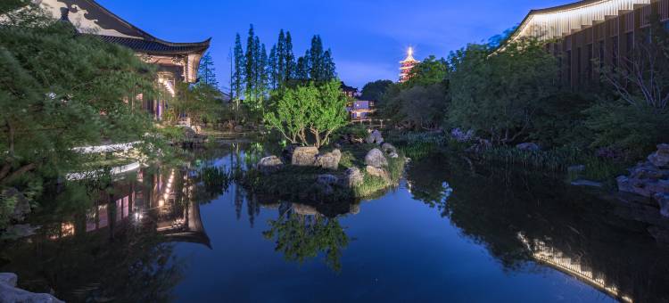 嘉兴南湖宾馆图片