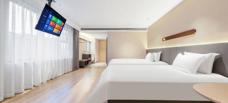 锦江之星酒店(高新安康大道金康广场店)图片