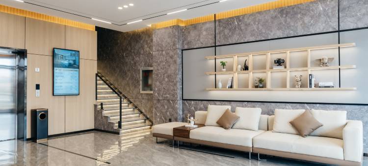 乌拉盖鸿鲸智选酒店图片