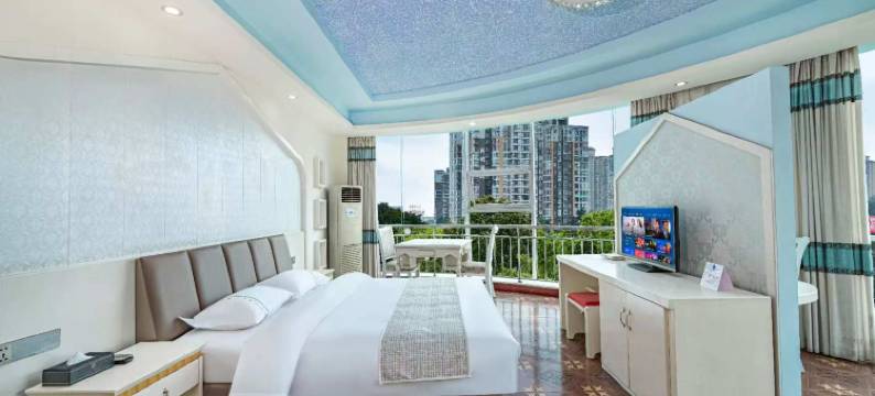 自贡添鑫商务酒店图片