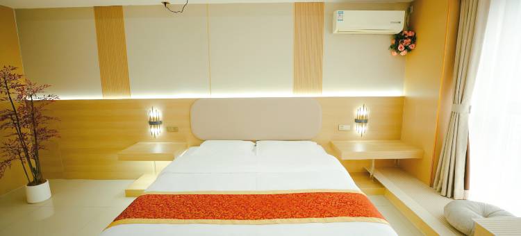 漫享时光公寓式酒店(赛罕区万达店)图片