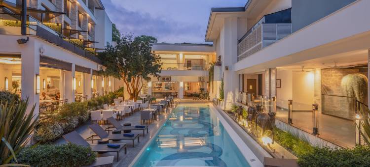 内罗毕Kwetu酒店，希尔顿格芮精选(Kwetu Nairobi, Curio Collection by Hilton)图片