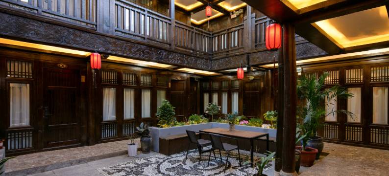 丽江忆山宿精品美宿图片