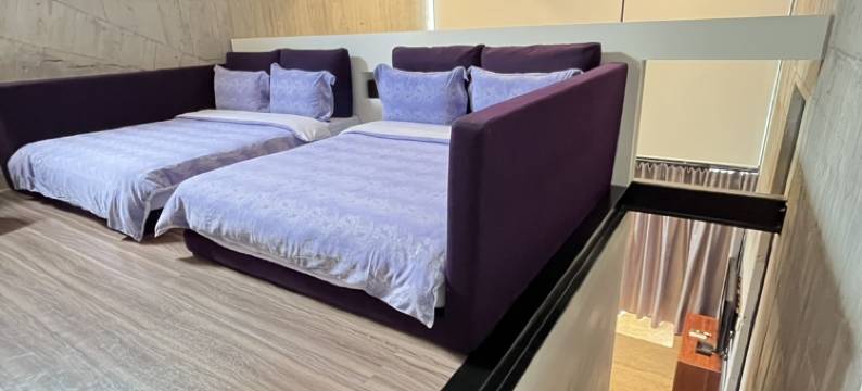 宜兰冒烟的石头温泉渡假旅馆图片