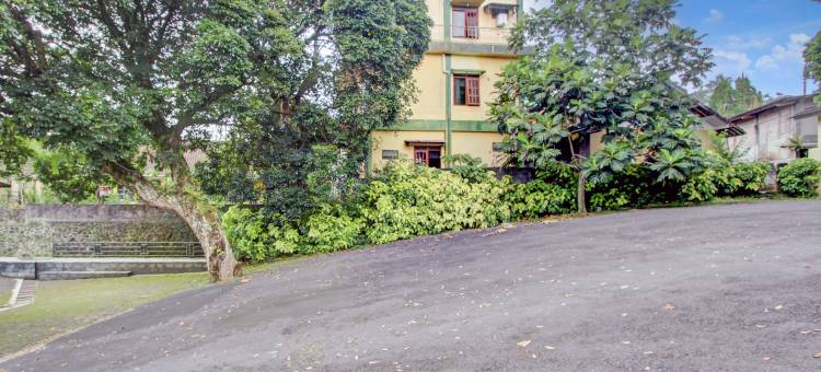 Hotel O 卡留朗靠近梅拉皮火山卡留朗(Hotel O Kaliurang Near Gunung Merapi Kaliurang)图片