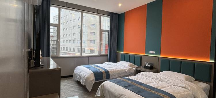 鼎尚413快捷酒店(五台山火车站店)图片