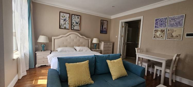 轻奢伴山温泉民宿(长春建筑学院店)图片