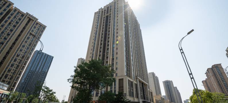 橘朵美居公寓(尹山湖地铁站店)图片