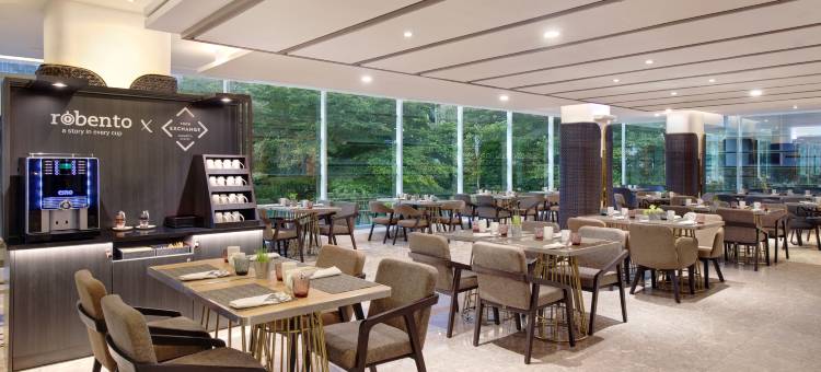 诺富特雅加达西基尼酒店(Novotel Jakarta Cikini)图片