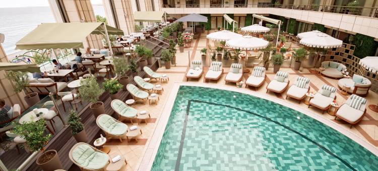 凯悦尼斯地中海宫殿酒店(英格兰人大道)(Hyatt Regency Nice Palais de la Méditerranée)图片