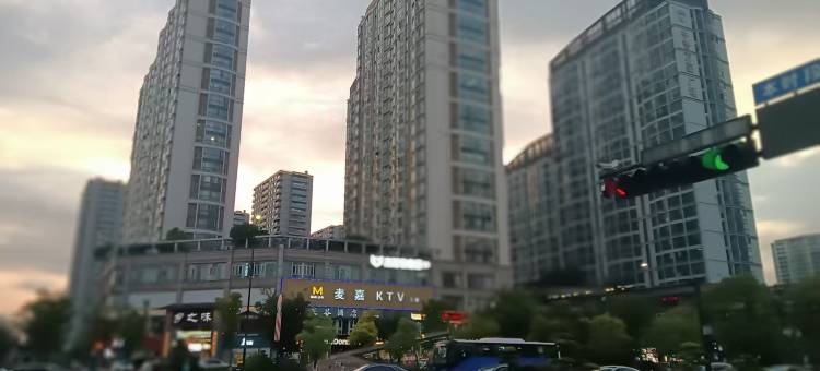 亚谷酒店(杭州国际珠宝城建设三路地铁站店)图片