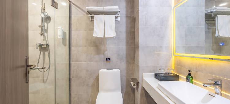 华驿酒店(青岛国际博览中心店)图片