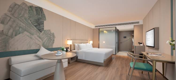 曼居酒店(合肥滨湖会展中心店)图片