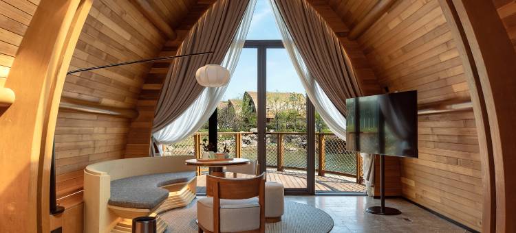 武汉城建开元森泊度假酒店图片