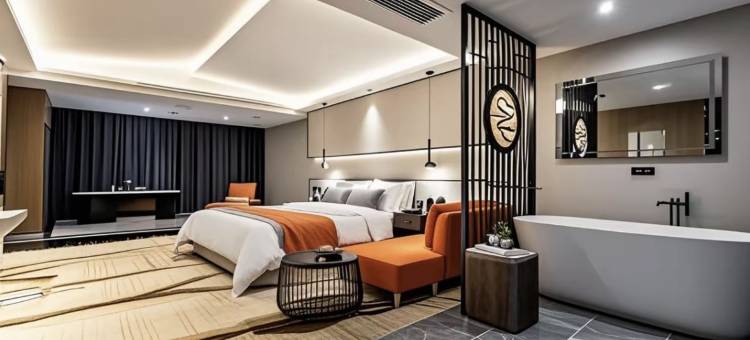 希雅泊大酒店(册亨县检查院店)图片