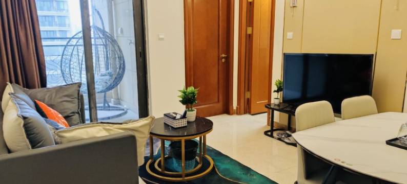 海蓝蓝度假民宿(恒大威尼斯店)图片