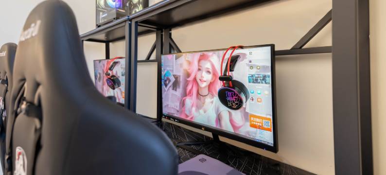 摩戏电竞酒店(广西贵港国际生活港高铁站店)图片