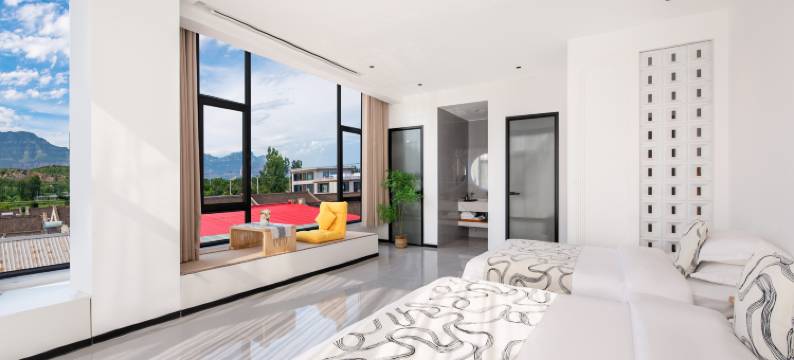 肆禧民宿(郑云高速店)图片