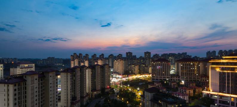 三笙三拾酒店(贵阳花溪大学城店)图片