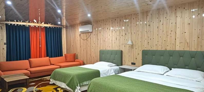 额尔古纳室韦星野杭盖酒店图片