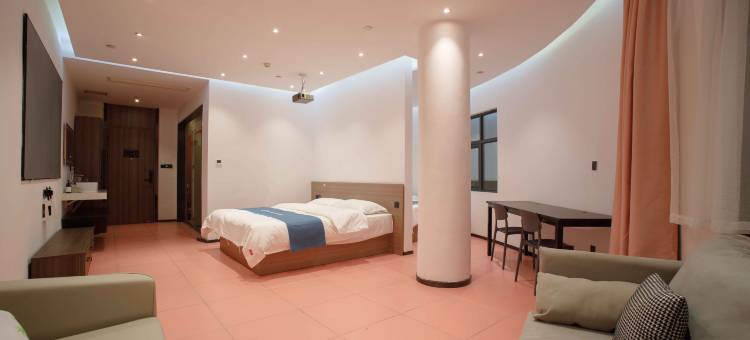 如家华驿精选酒店(厦门火车站万象城店)图片