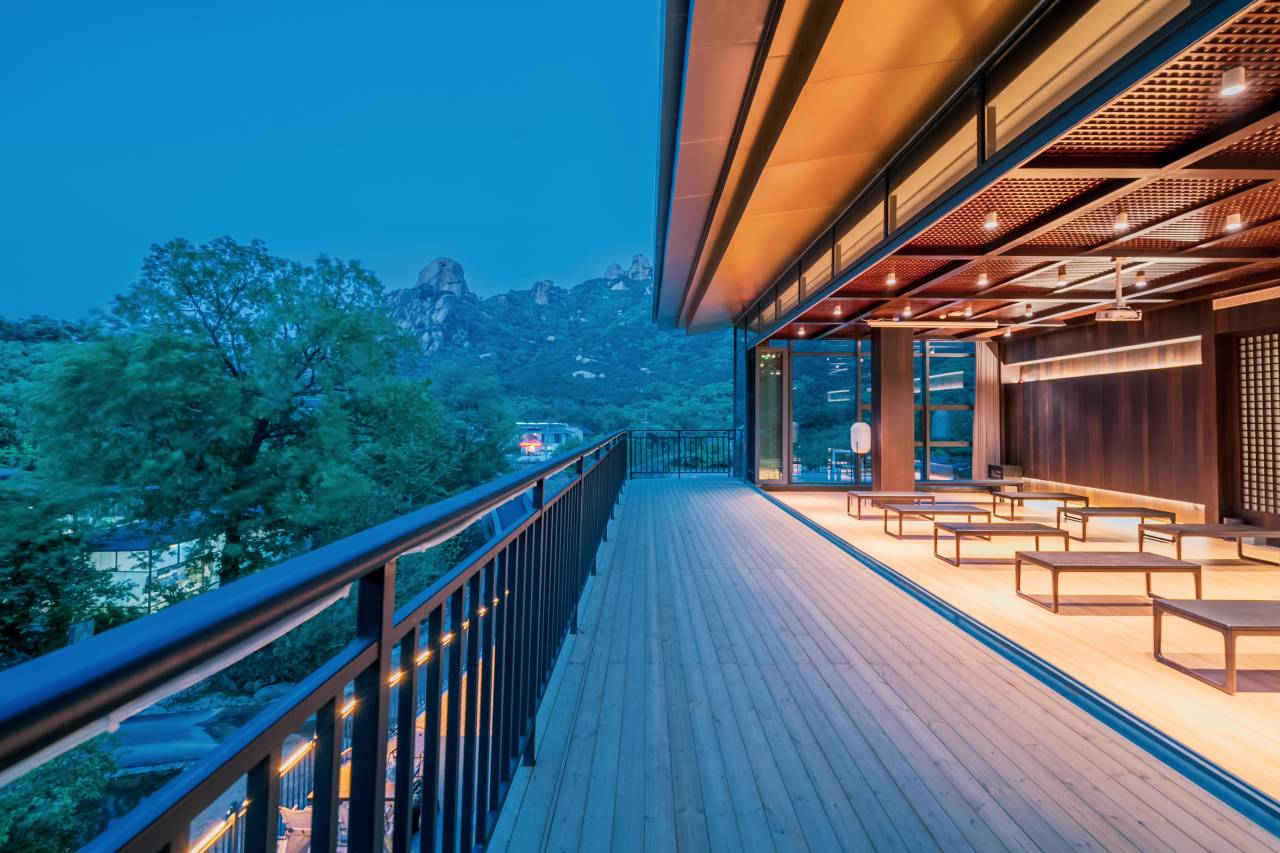 日照璞若观山民宿(五莲山风景区店)图片