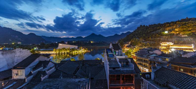 古韵悠舍(边城茶峒景区店)图片