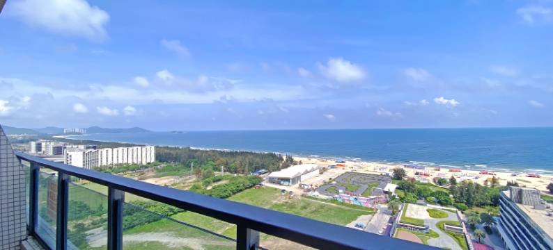 夏蓝度假公寓(海陵岛保利银滩店)图片