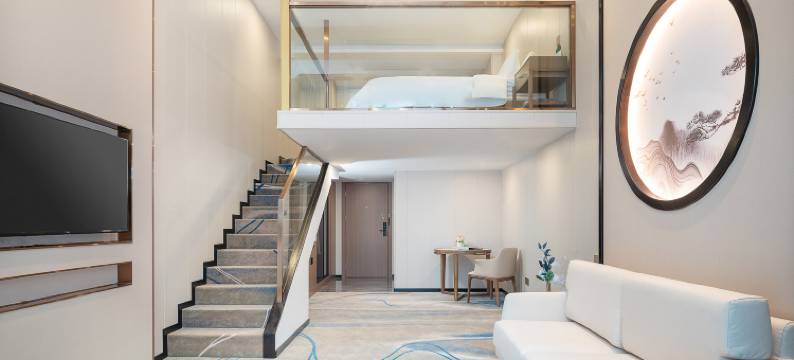 凯宾利·花园酒店 (博罗罗浮山店)图片