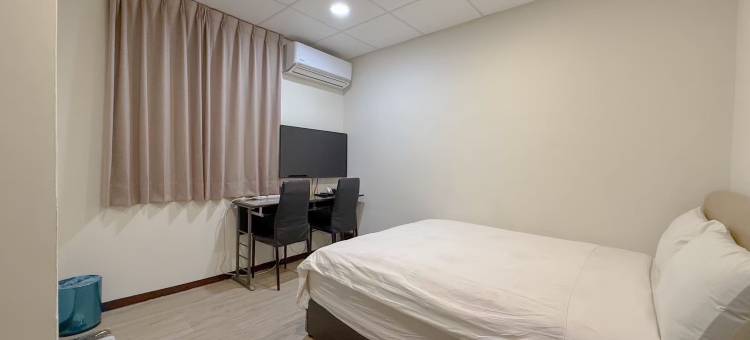 新北淡水嶘民宿图片