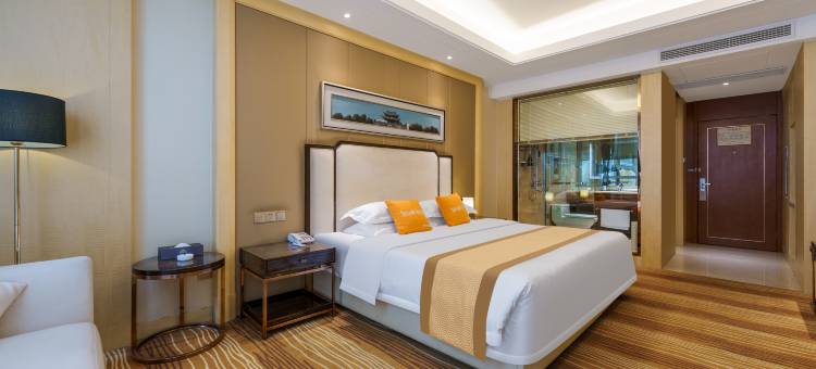 仪征紫星酒店图片