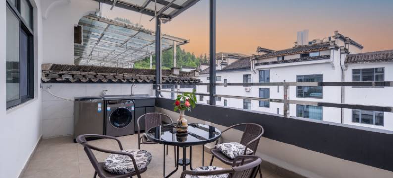 西递青山逸舍民宿图片