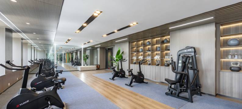 冠寓(合肥高新天街店)图片