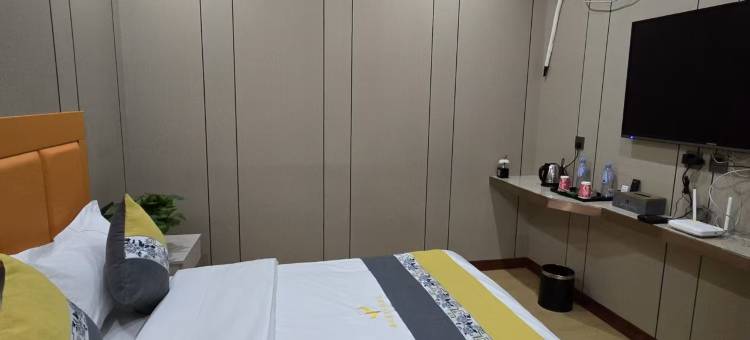 和政腾兴商务酒店图片