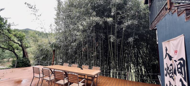 留坝玉见山竹家庭民宿图片